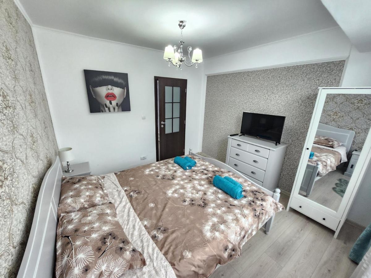 Boutique City Retreats Apartments Iasi Eksteriør billede