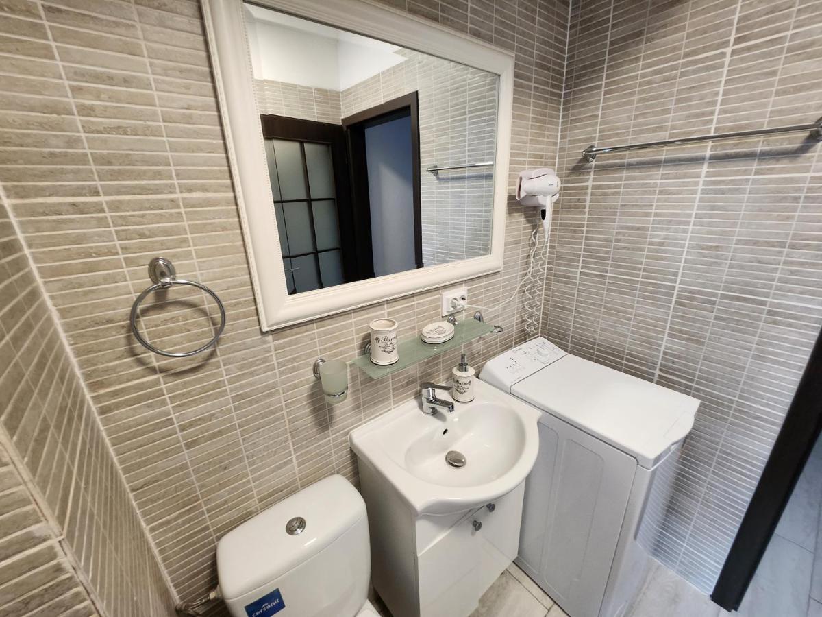 Boutique City Retreats Apartments Iasi Eksteriør billede