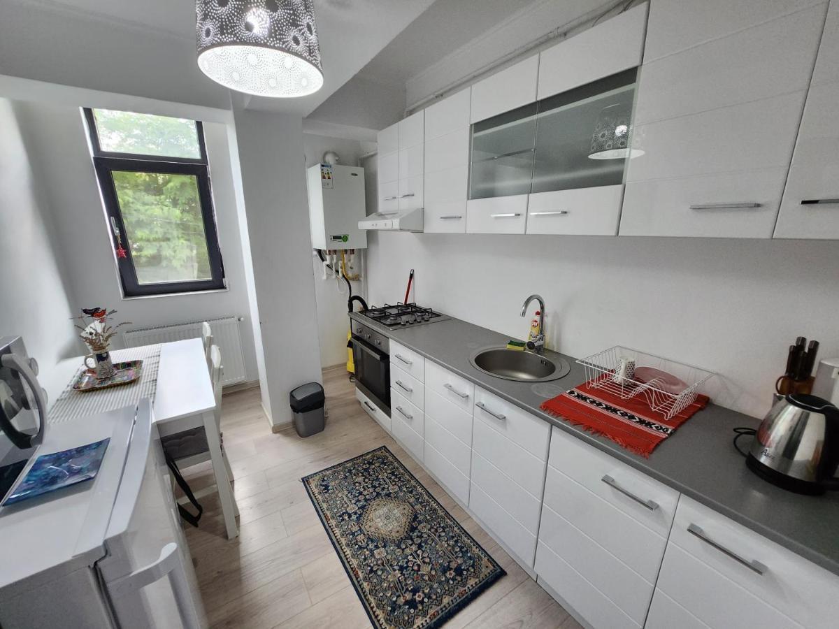 Boutique City Retreats Apartments Iasi Eksteriør billede