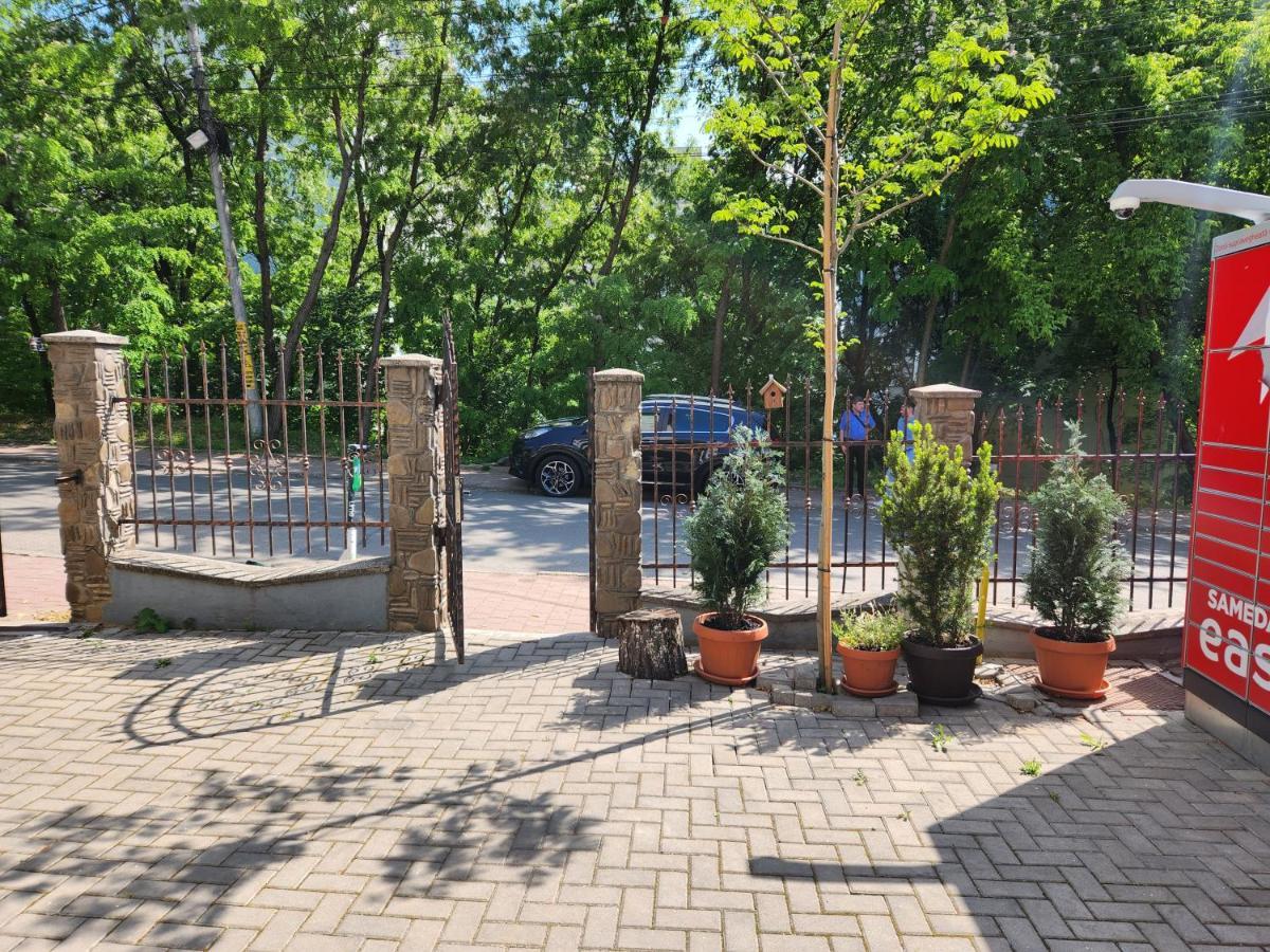 Boutique City Retreats Apartments Iasi Eksteriør billede