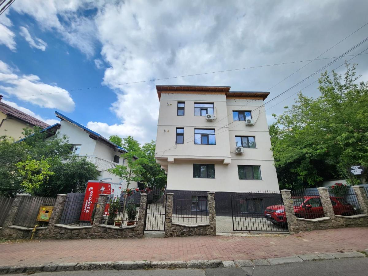 Boutique City Retreats Apartments Iasi Eksteriør billede