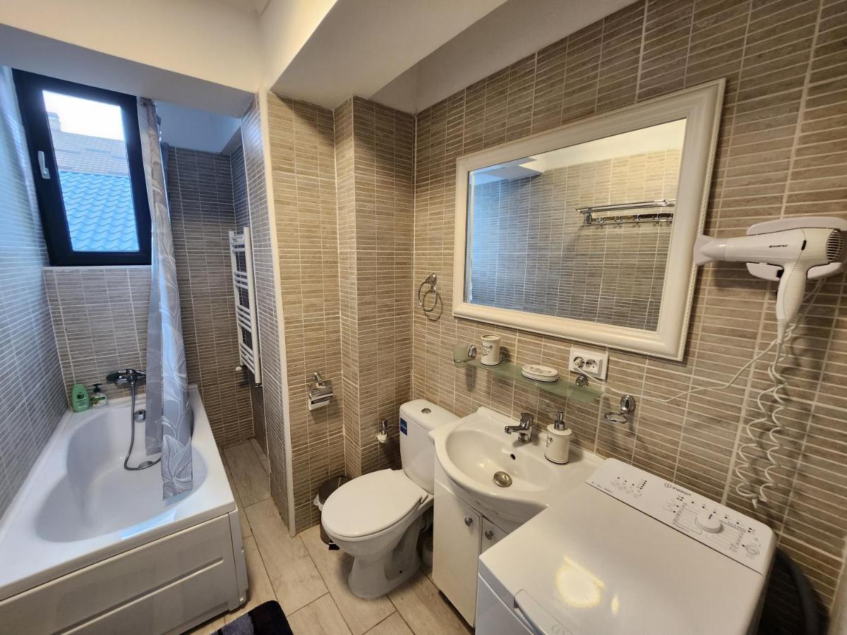 Boutique City Retreats Apartments Iasi Eksteriør billede